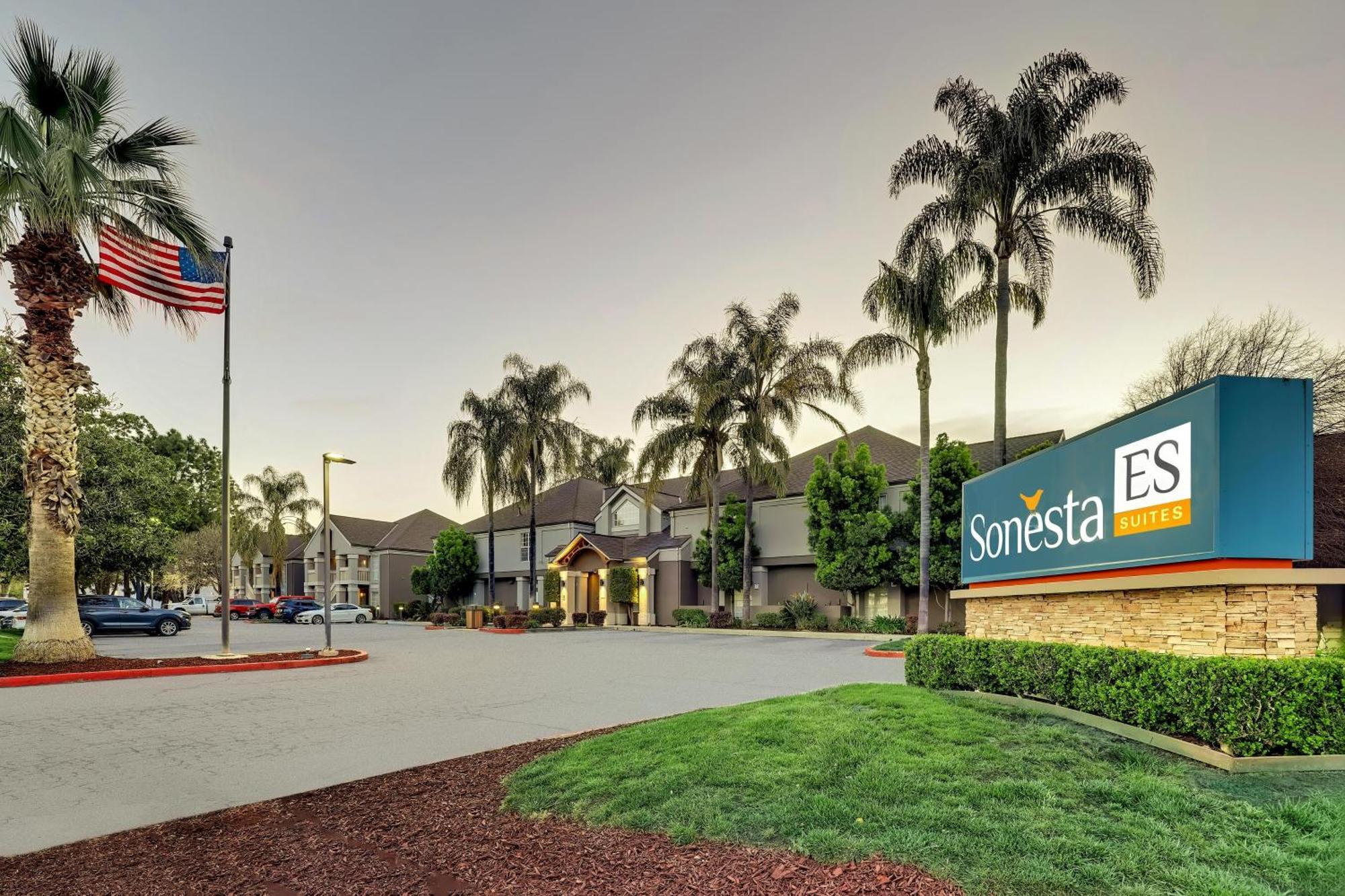Sonesta Es Suites San Jose - Airport Exterior photo
