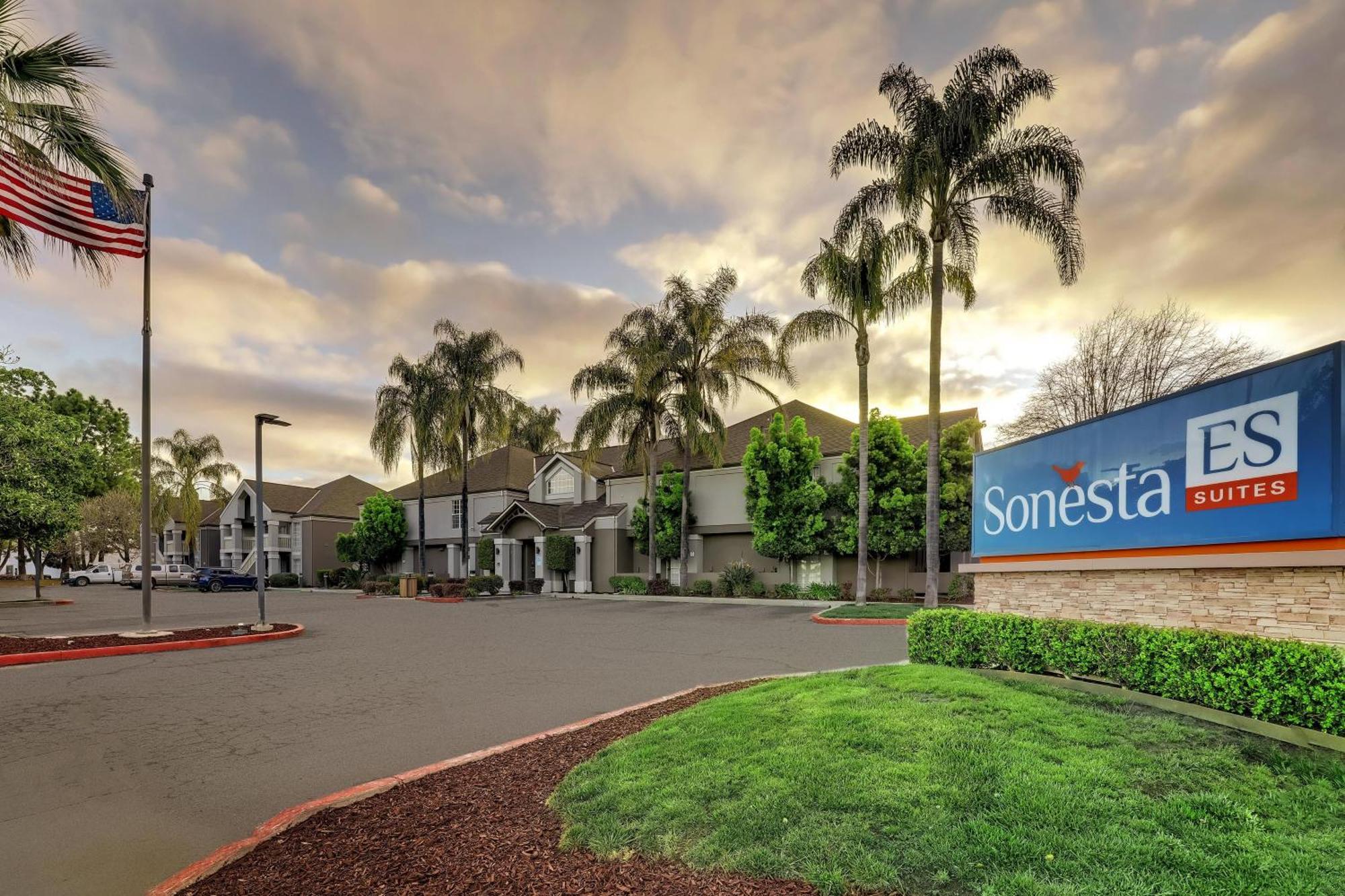 Sonesta Es Suites San Jose - Airport Exterior photo