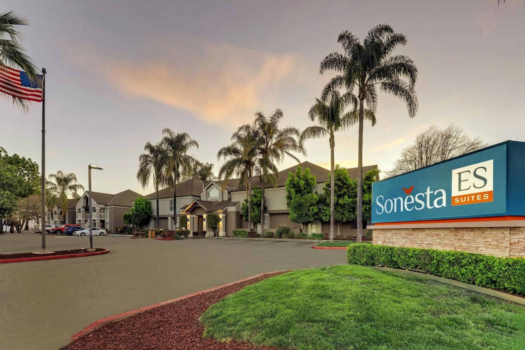 Sonesta Es Suites San Jose - Airport Exterior photo